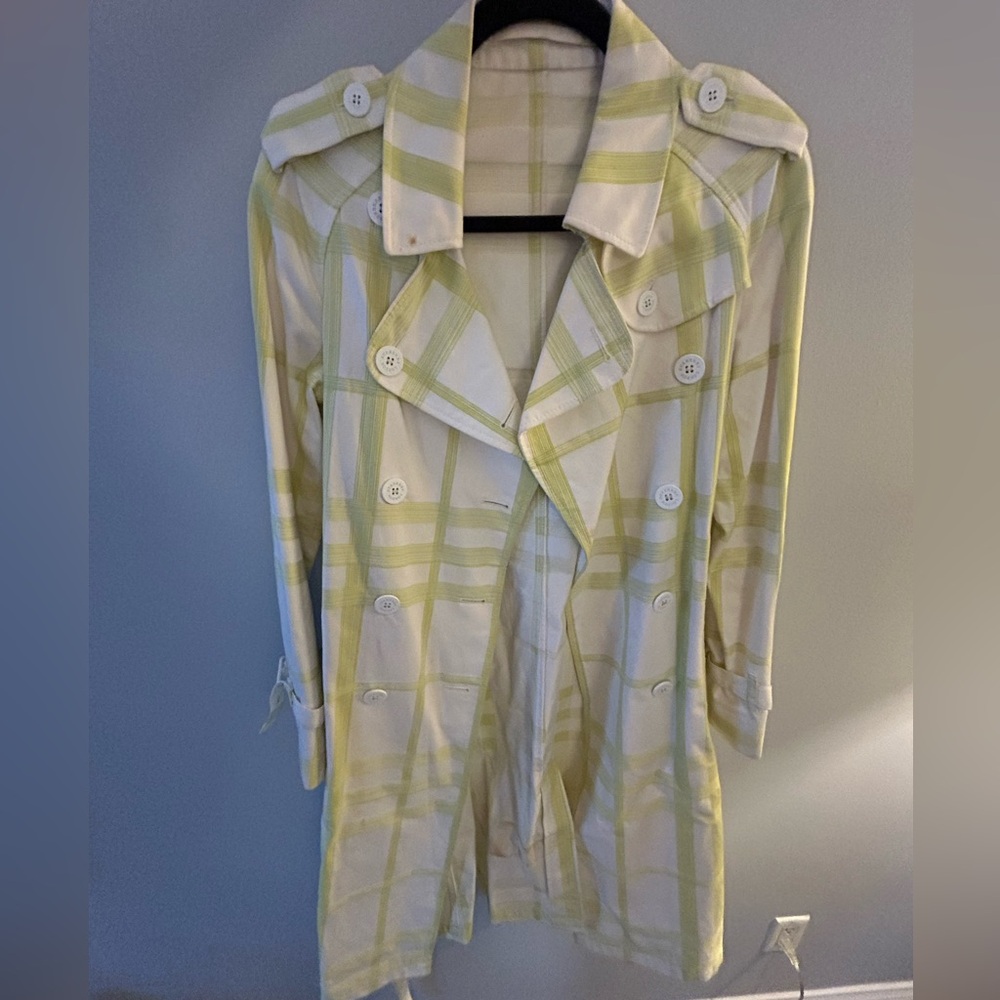 Burberry Trench Coat
